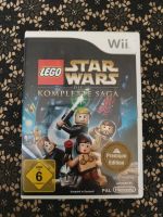 Lego Star wars wii Nordrhein-Westfalen - Witten Vorschau