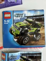 Lego City 60055 City Monster Truck Köln - Ehrenfeld Vorschau