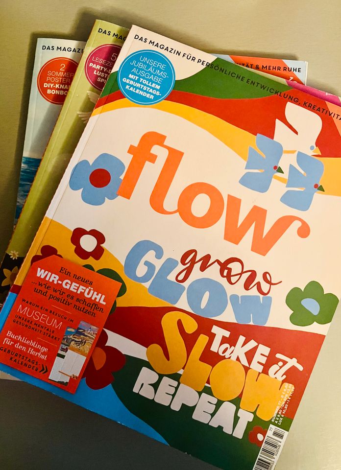 Flow Magazin |  mit allen Extras *DIVERSE in Düsseldorf