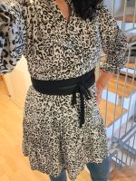 Bon Prix Kleid Leoparden Muster ohne Gürtel Hessen - Pfungstadt Vorschau