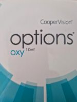 CooperVision Options Oxy Tageslinsen, +1,75, 61 Stück!! Wandsbek - Hamburg Poppenbüttel Vorschau