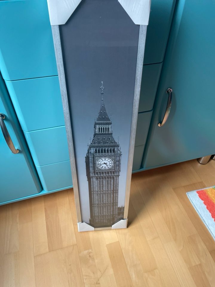 Bild Big Ben London Neu Original Verpackung in Frankfurt am Main