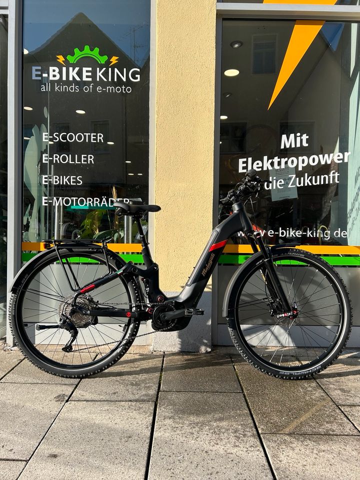 Malaguti Collina 6.1 E Bike Tiefeinsteiger Fully Bosch smart CX in Forchheim