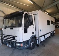 Iveco ML65E15 Wohnmobil EuroCargo Niedersachsen - Tiste Vorschau