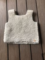 Hustenleibchen Pullunder 100% Baby Merino Wolle Hessen - Eschborn Vorschau