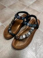 Sandalen Gr. 40 neu Niedersachsen - Wedemark Vorschau