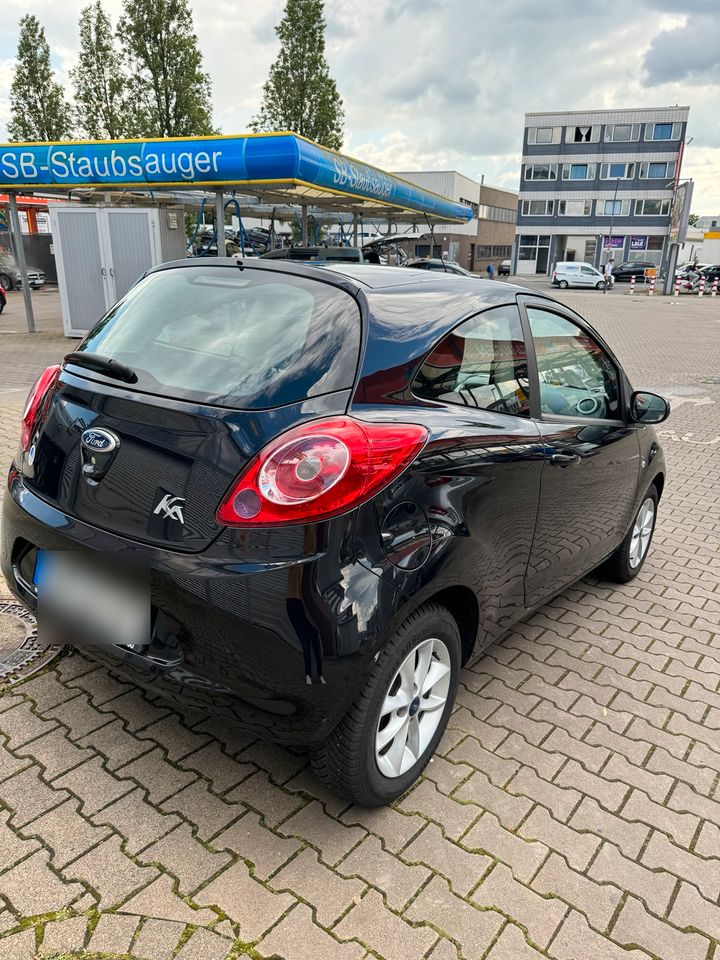 Ford ka rub in Köln