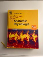 Anatomie Physiologie für die Physiotherapie 2. Auflage Bayern - Neutraubling Vorschau