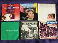 Vinyl Single Paket Aretha Franklin George Michael D. Springfield Dortmund - Innenstadt-West Vorschau