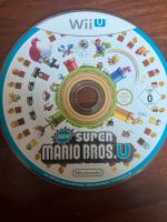 Nintendo Wii U Super Mario Bros. U Brandenburg - Schlieben Vorschau