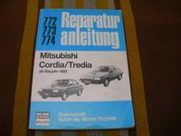 Mitsubishi Cordia Tredia Reparaturanleitung Bucheli 772 773 774 Kr. Passau - Passau Vorschau