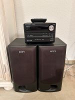 Panasonic SA-PM250 mit Sony Boxen, Radio, CD, USB Münster (Westfalen) - Coerde Vorschau