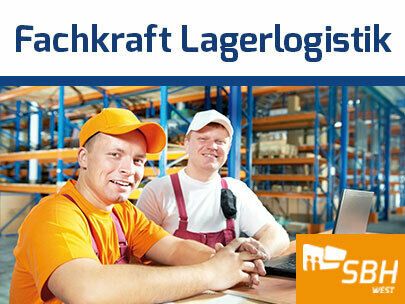 Umschulung zur Fachkraft Lagerlogistik (m/w/d) in PB in Paderborn