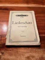 Liederschatz für Frauenchor Volkslieder Moritz Vogel Bayern - Mindelheim Vorschau