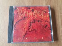 CD Winger Pull Heavy Metal Hardrock Musik original TOP Bayern - Bernhardswald Vorschau