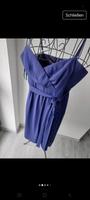 Montego Kleid Festliches Cocktailkleid Lila Blau Hochzeit 38 40 Rheinland-Pfalz - Landstuhl Vorschau