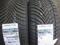 Kumho 4 Seasons - 225/45 ZR17 94W  Allwetterreifen STÜCKPREIS !! Rheinland-Pfalz - Ockenheim Vorschau