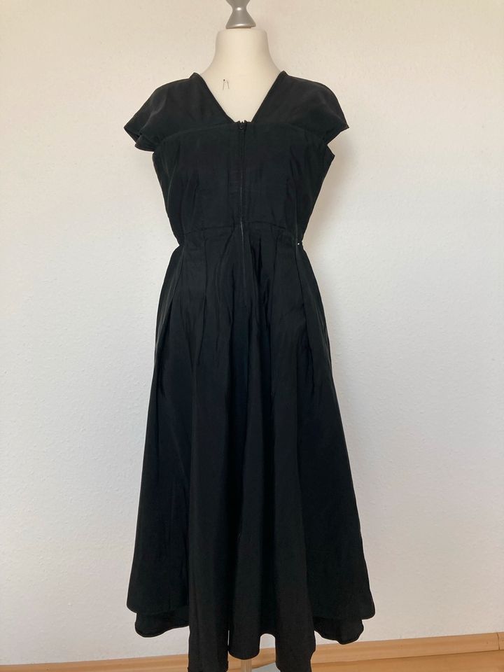 Vintage Ballkleid original 40er/50er Jahre in Freiburg im Breisgau