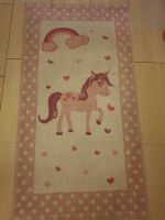 Kinder Teppich Einhorn von Luxor 80x150 cm Nordrhein-Westfalen - Hattingen Vorschau