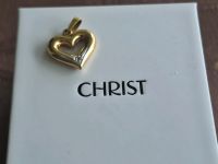 Neuer 333 Gold Anhänger Herz mit Diamant von Christ Nordrhein-Westfalen - Kall Vorschau