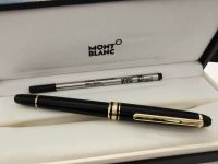 !NEU! Montblanc Meisterstück Classique 163 Rollerball Fineliner Frankfurt am Main - Gutleutviertel Vorschau