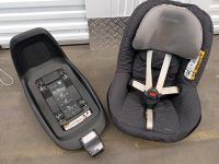 Maxi cosi 2wayPearl inkl. 2way Fix-Station Niedersachsen - Osterholz-Scharmbeck Vorschau