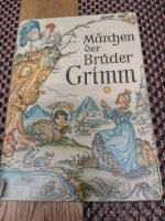 Altes Märchenbuch der Gebrüder Grimm 1937 Tangerhütte - Cobbel Vorschau