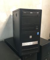 Midi Tower PC Gehäuse - Chenbro SG400 mit Netzteil+DVDRW USB3.0 Bochum - Bochum-Ost Vorschau