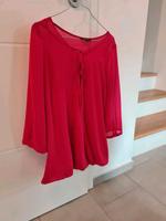 Bluse Chiffonbluse pink von Comma Gr. 36 Schleswig-Holstein - Lägerdorf Vorschau