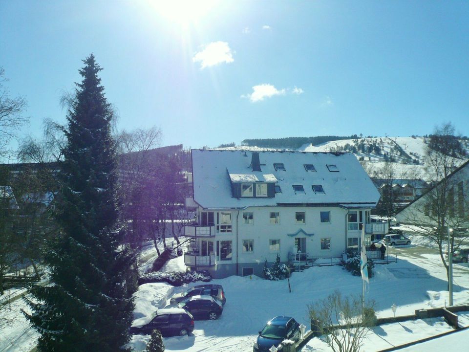 Fewo A am Kurpark (4 P.) Willingen Sauerland Ferienwohnung in Willingen (Upland)