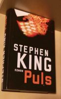 Stephen King Puls Hardcover neu Roman Nordrhein-Westfalen - Sankt Augustin Vorschau