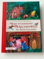NEU Meine wunderbare Märchenwelt der Brüder Grimm HERDER Baden-Württemberg - Geislingen an der Steige Vorschau