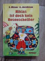 Kinderbuch _ Niklas ist doch kein Hosenscheißer Baden-Württemberg - Pfinztal Vorschau