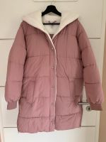 NEU Oversized Winterjacke rosa Größe 40 Bayern - Ebensfeld Vorschau