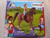 Schleich Horse Club 42411 Hannah und Cayenne inkl. extra Decke Niedersachsen - Sauensiek Vorschau