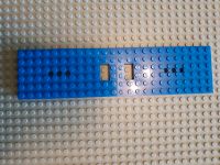 Lego® - City Zug Grundplatte 6x24 blau Flensburg - Mürwik Vorschau