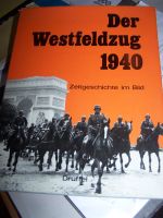 Bildband : Der Westfeldzug 1940 v. 1979 Bayern - Kirchenlamitz Vorschau