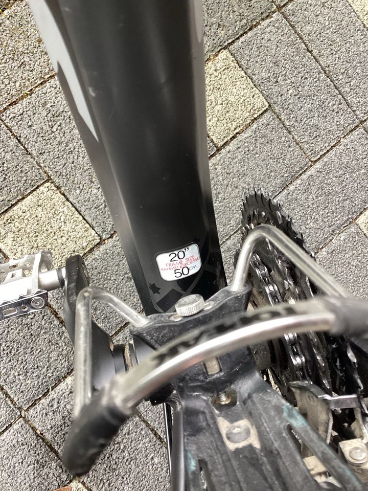 Stevens Jungen/Herren  MTB Fahrrad Devil‘s Trail 29 in Baunatal