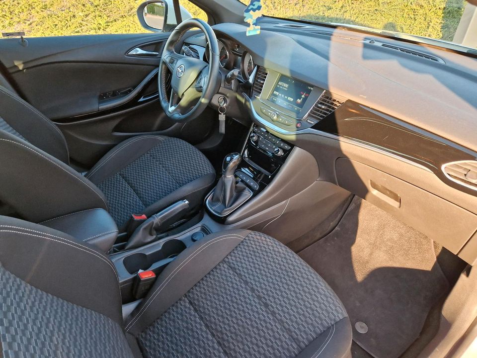 Opel Astra K 1.4 Dynamic Turbo *TÜV NEU* in Dransfeld