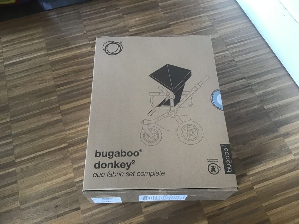 Bugaboo donkey 2 Kinderwagen in Neustadt a. d. Waldnaab