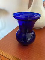 Kleine Vintage Vase Glas durchgefärbt neuwertig Boho Pankow - Prenzlauer Berg Vorschau