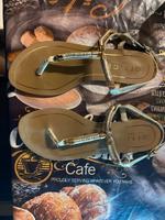 Goldene Damen Sandalen von Office Girl Größe 37 Elberfeld - Elberfeld-West Vorschau