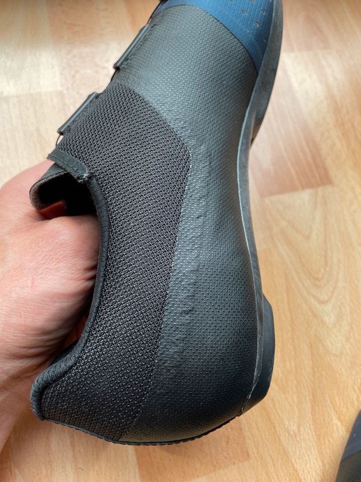 Fizik Tempo Overcurce R4 44,5 Boa Rennradschuhe in Markt Schwaben