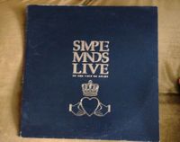 Simple Minds-live-In the City of light, Vinyl Bayern - Augsburg Vorschau