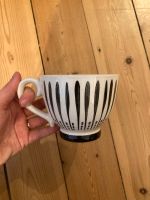 Tasse schwarz weiß Kiel - Kiel - Damperhof Vorschau