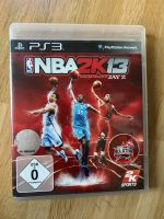 PS 3 Spiel NBA2K13 Hannover - Kirchrode-Bemerode-Wülferode Vorschau