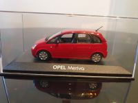 Opel Meriva A rot 1:43 m. Vitrine TOP Niedersachsen - Cuxhaven Vorschau