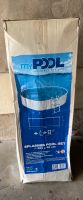 Pool Gartenpool Aufstellpool 'Splash' weiß/blau rund Ø 350 x 90 Nordrhein-Westfalen - Detmold Vorschau
