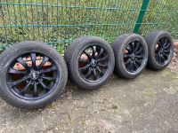 BMW Felgen 5x120 225/55R17 ET30 Niedersachsen - Delmenhorst Vorschau