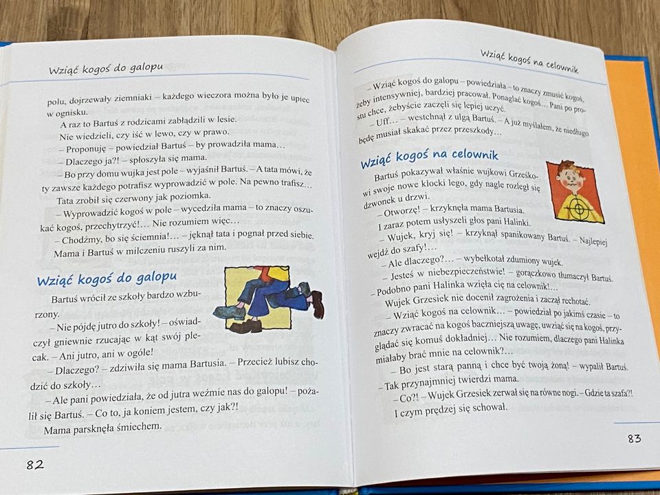 Polnisches Kinderbuch - co to znachy in Berlin